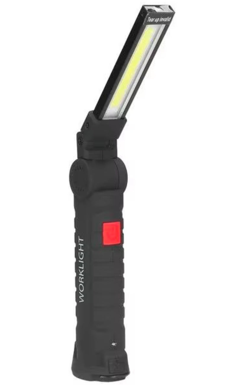Linterna LED Plegable de 300 Lumens Plegable