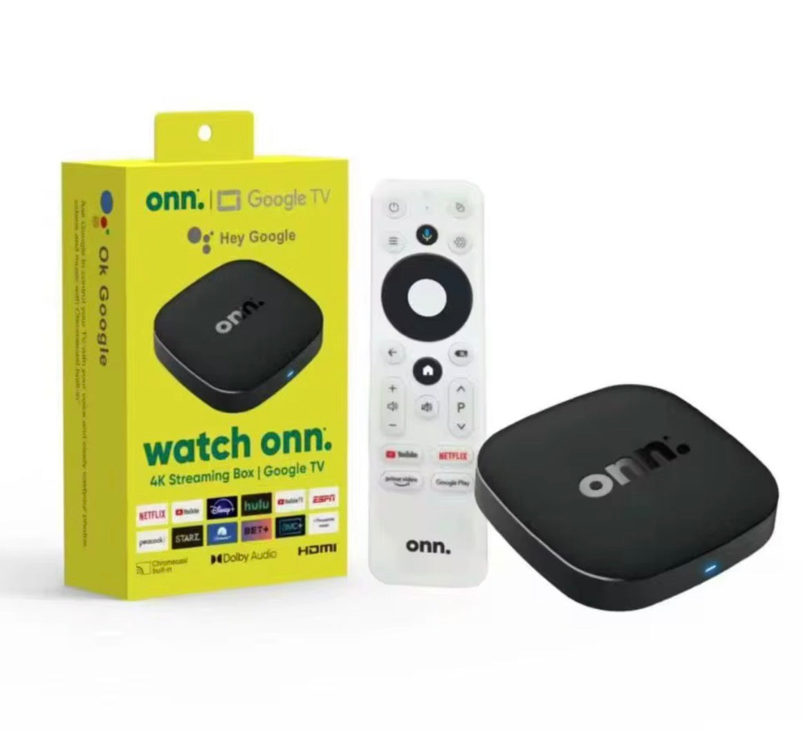 TV Box Onn 16GB + 256GB