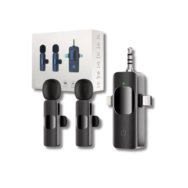 MICRÓFONO INALÁMBRICO