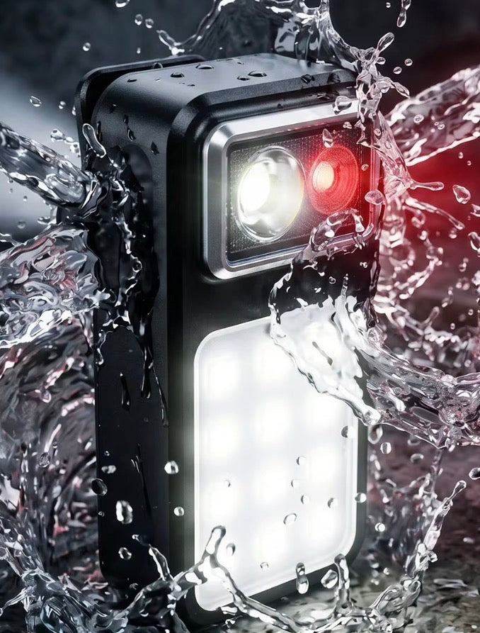 Luz LED para corredores a prueba de agua