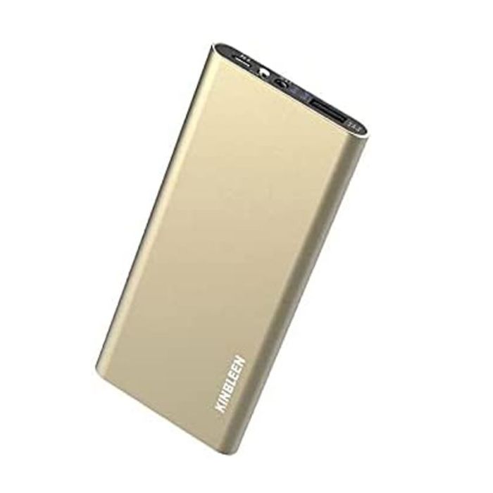Power Bank 10000 MAH Metal