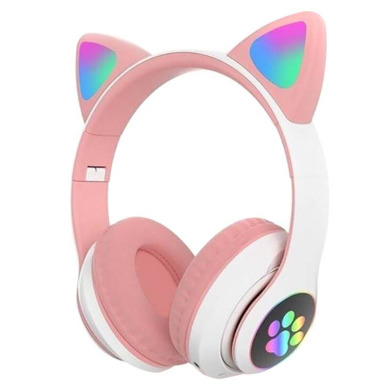 Audífonos Orejas de Gato