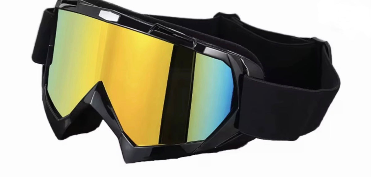 Goggles A prueba de Viento y con Protection UV para Motocross