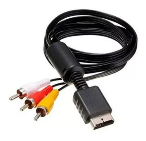 Cables RCA para Ps1