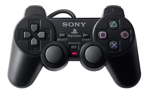 Control PS2