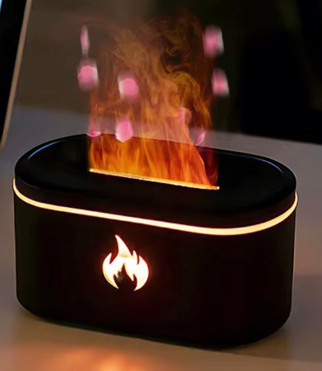 Humidificador con iluminación de 200ml