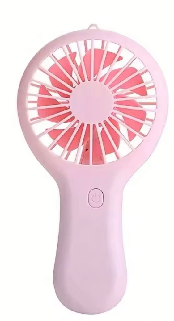 Ventilador Portátil Recargable