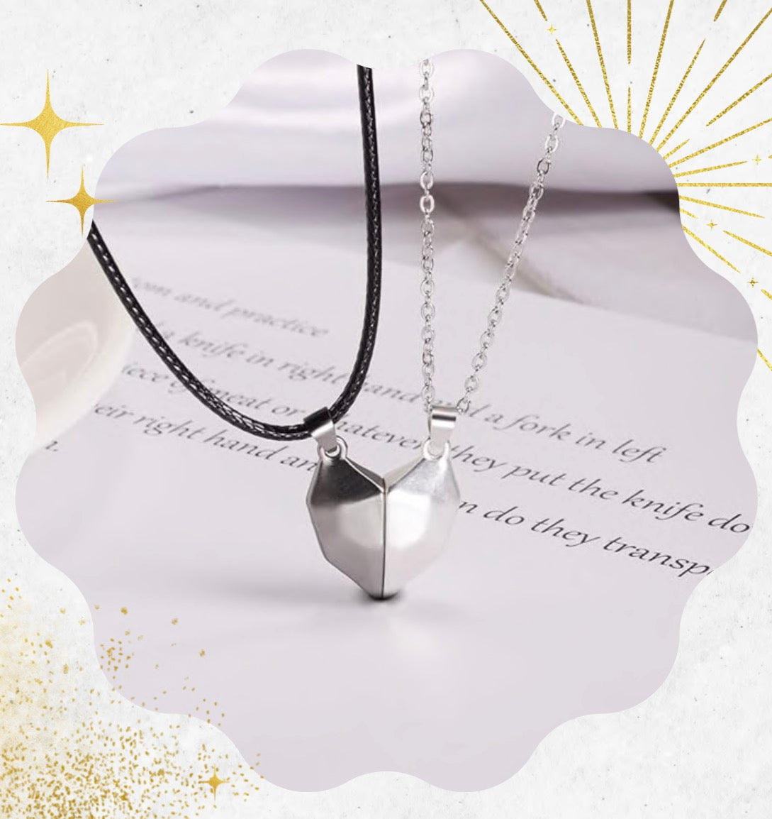 Collar Magnético