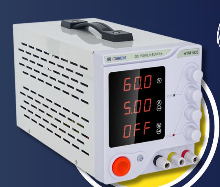 Regulador de Voltage