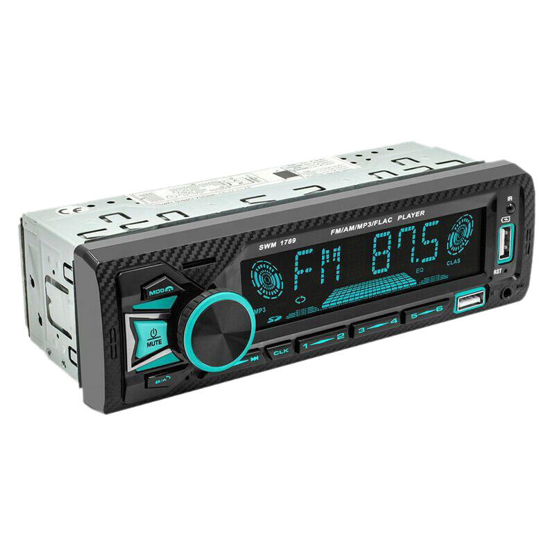 Reproductor para Carro MP3 SWM 1789