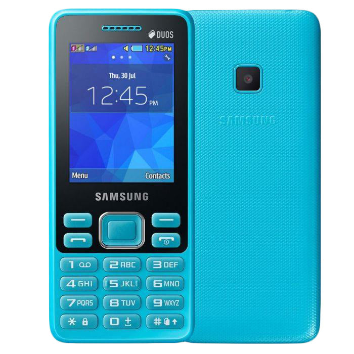 Teléfono móvil Samsung B350E