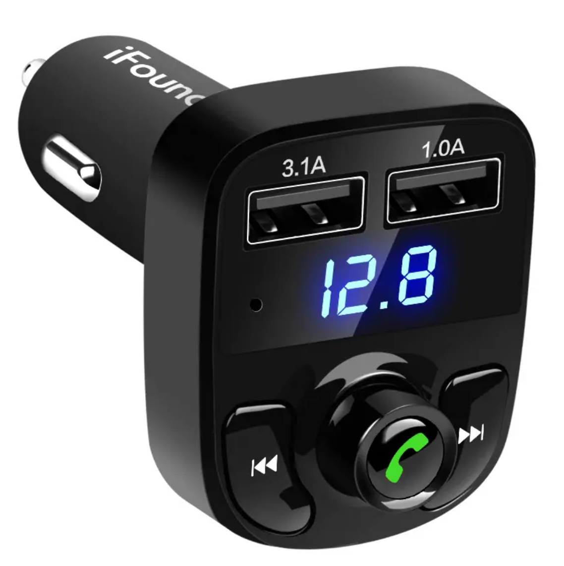 Adaptador Bluetooth para Carro Modelo X8