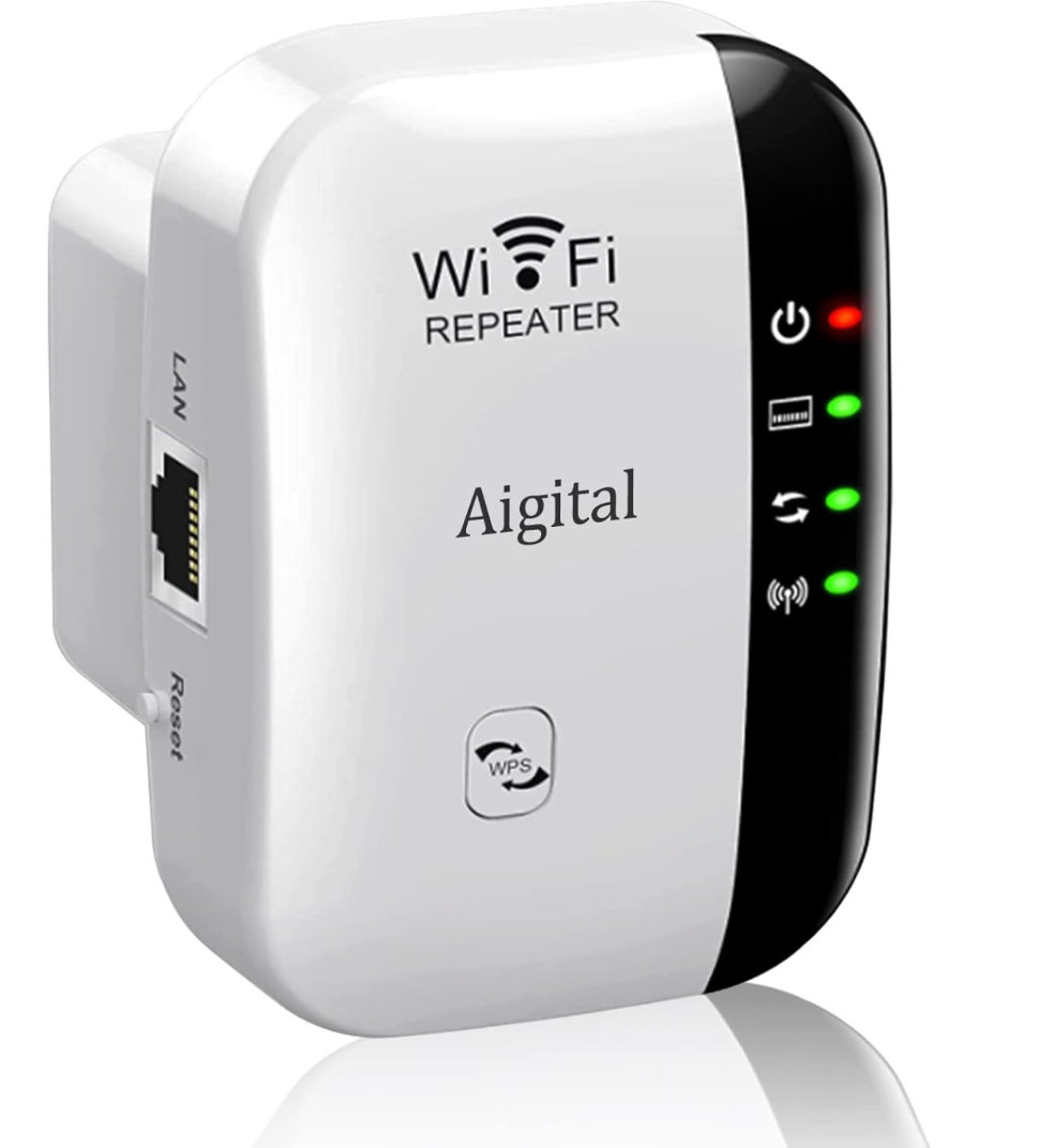 Amplificador Wifi