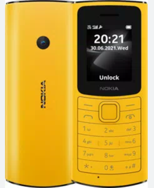 Nokia Basico 110 4G