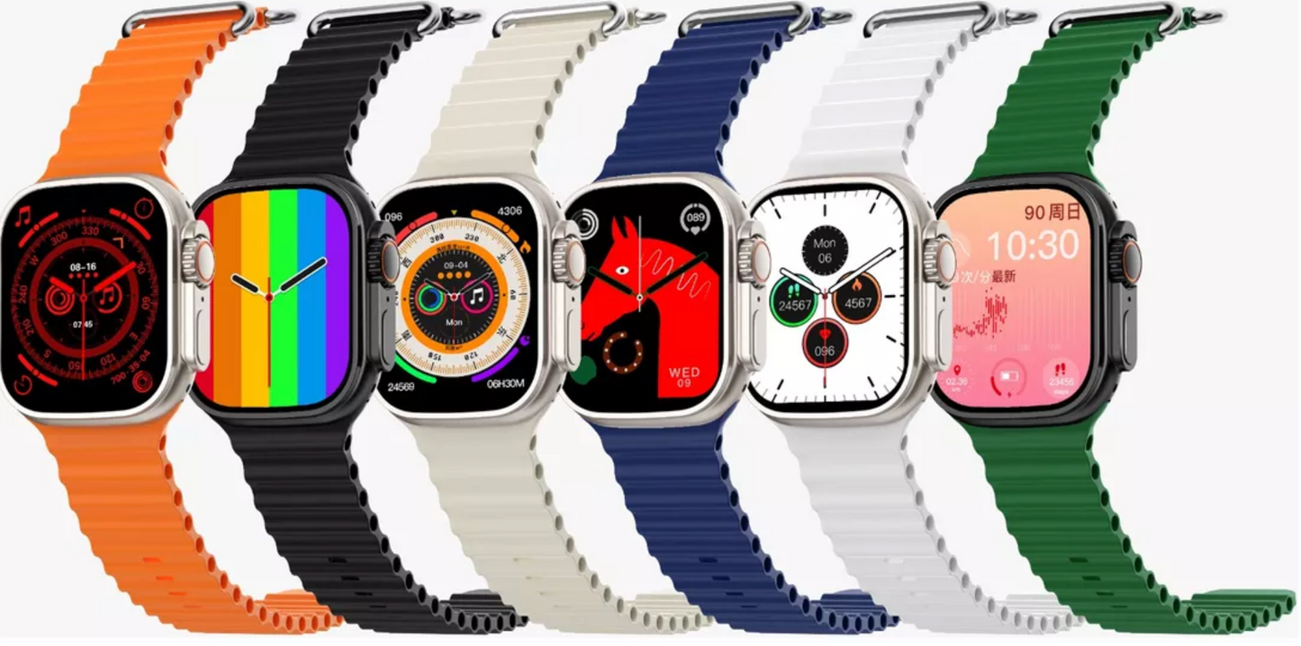 Reloj i9 Ultra