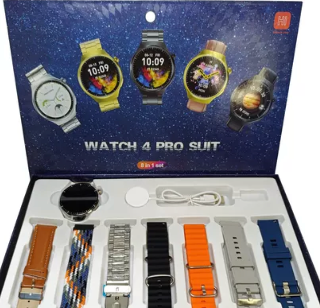 Watch Pro 4 Suite