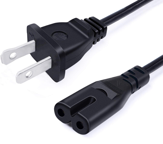 Cable Power para Impresora, PS3, Xbox