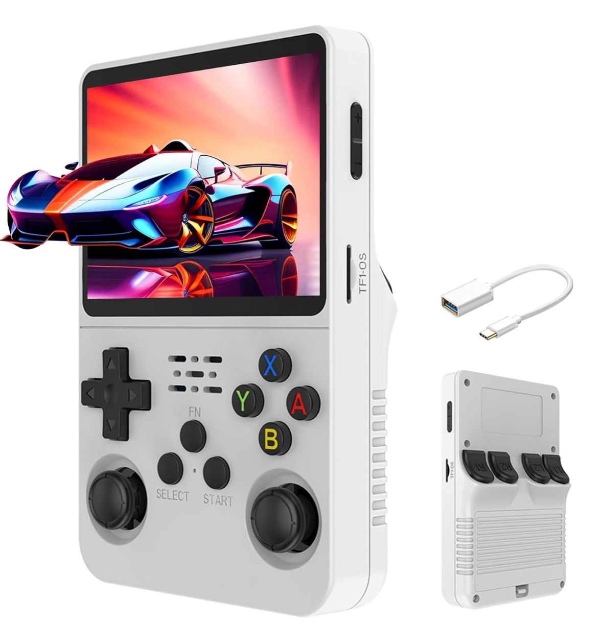 Consola de Juego R36S