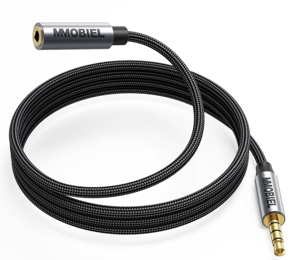 Cable Auxiliar Macho a Hembra