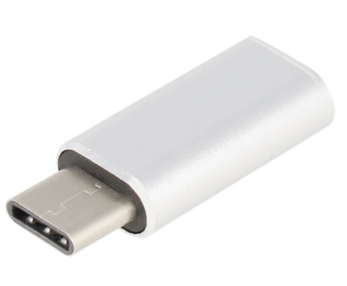 Convertidor Iphone a Tipo C