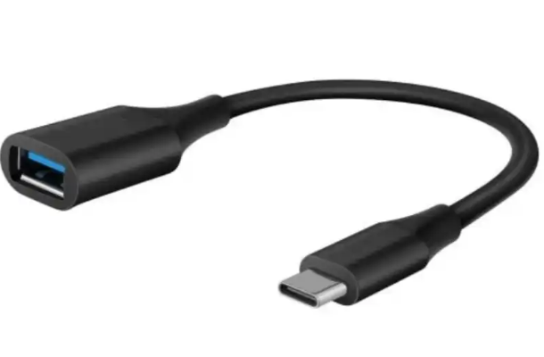 Convertidor Tipo C a USB