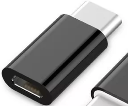 Convertidor Tipo C a Micro