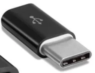 Convertidor Micro a Tipo C