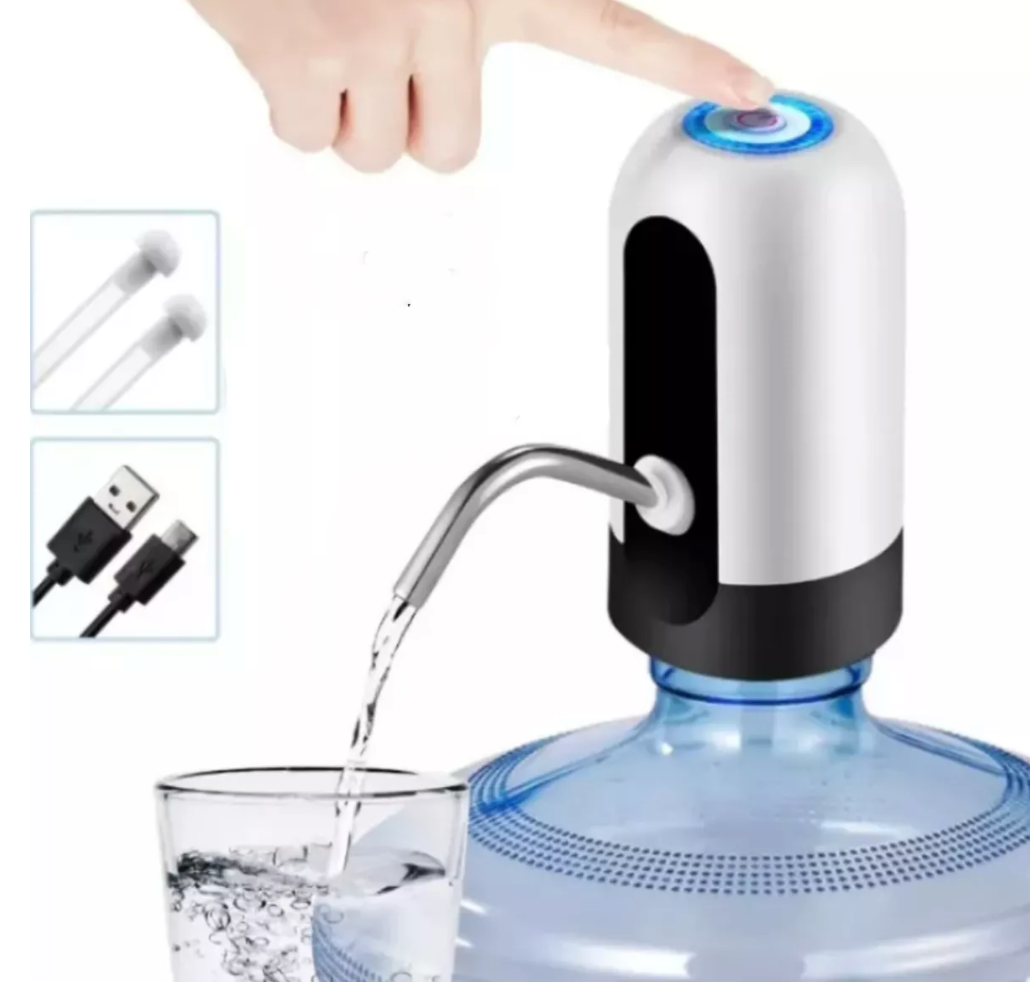 Dispensador de Agua Portátil