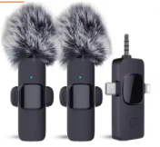 Microfono K15 de Plumas