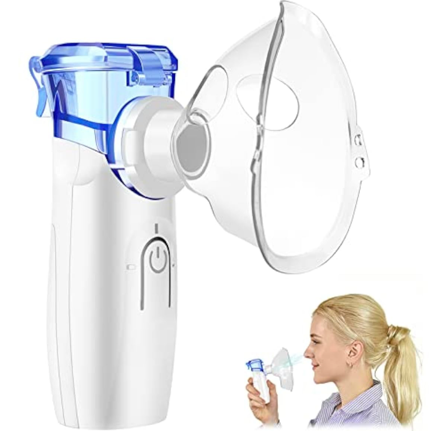 Nebulizador Portátil