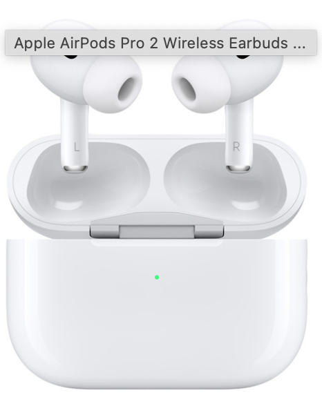 Auricular X2 Pro 2 (AP1562X)