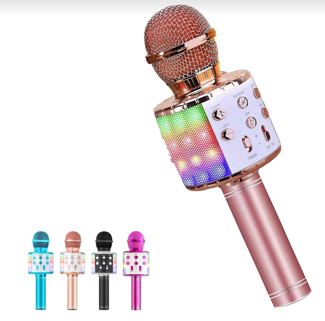 Microfono para Karaoke