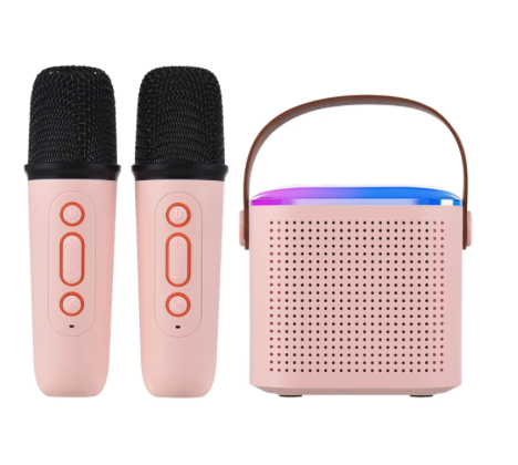 Microfono de caja, 2 piezas