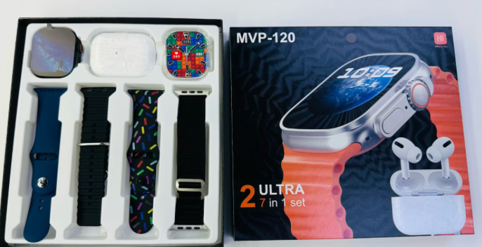 Smartwatch Reloj Inteligente MVP-120