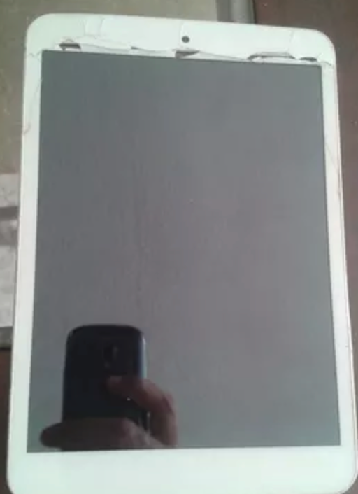 Tablet X17 para repuesto