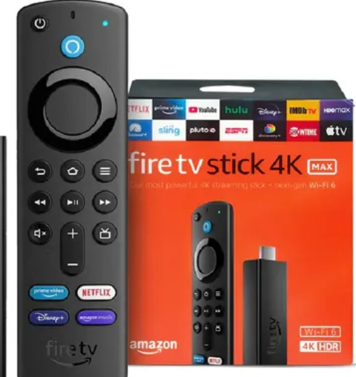 Fire Stick 4k