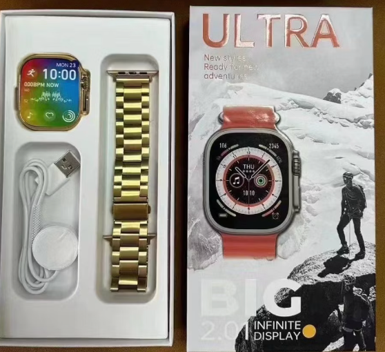 Smartwatch H9 Ultra