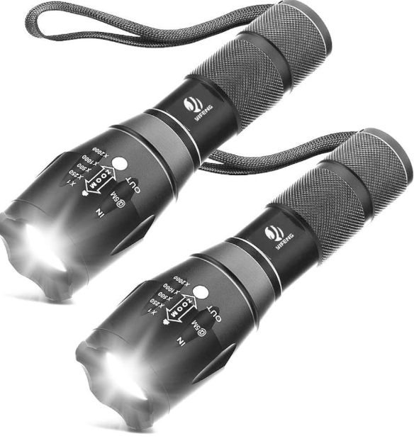 Linterna Modelo T6 LED