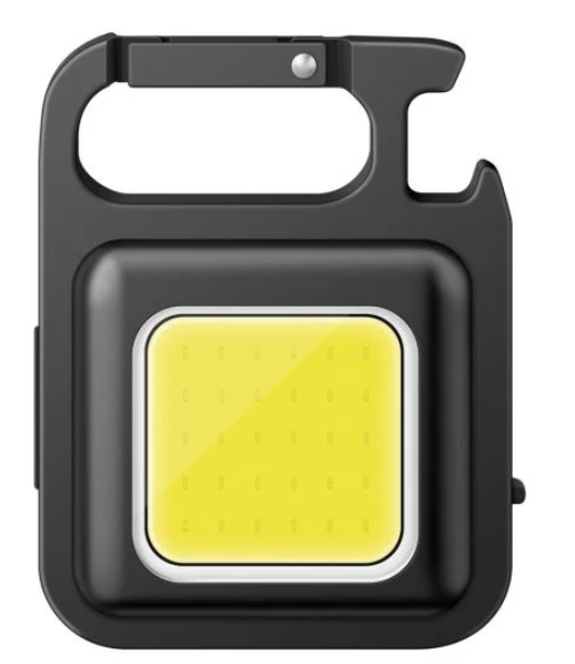 Mini Linterna LED Tipo Llavero