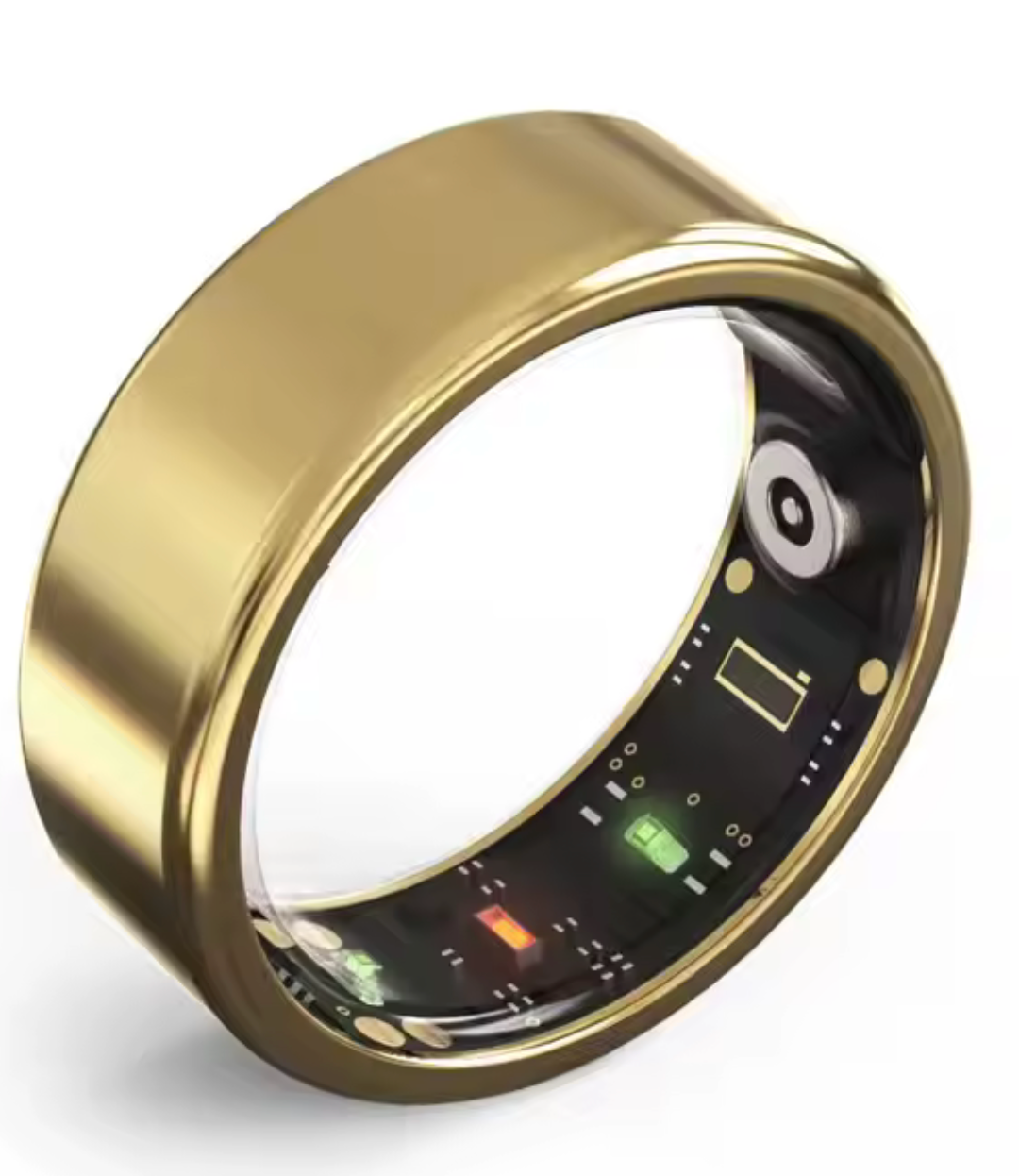 Anillo de Salud Inteligente