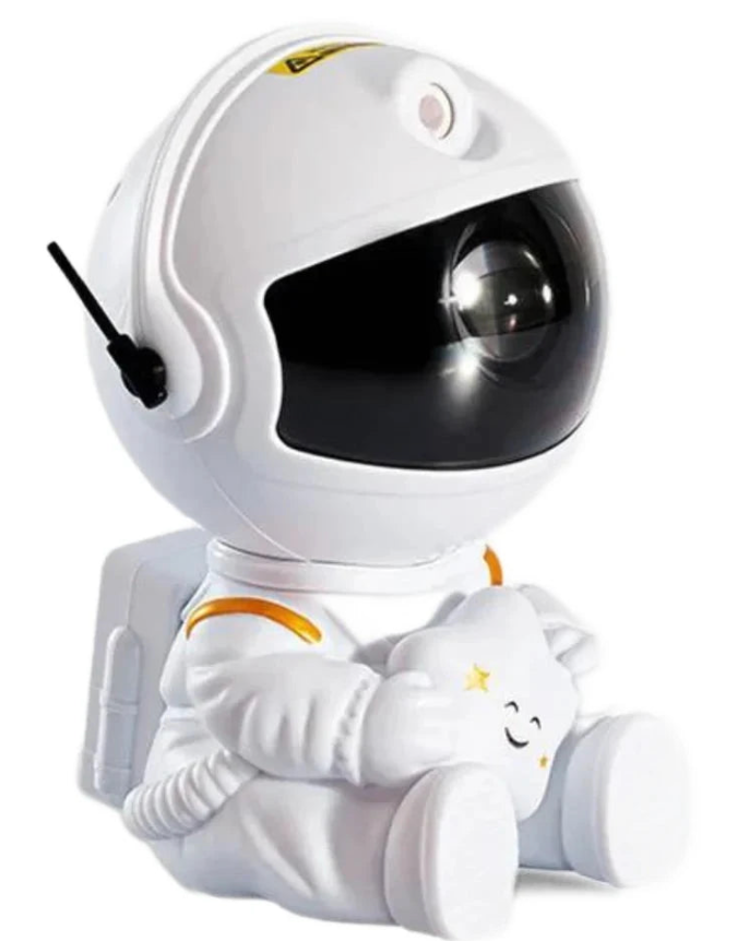 Lampara Proyector LED Astronauta
