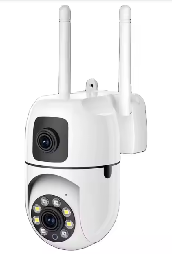 Camara Inteligente Doble Lente 2 Antenas