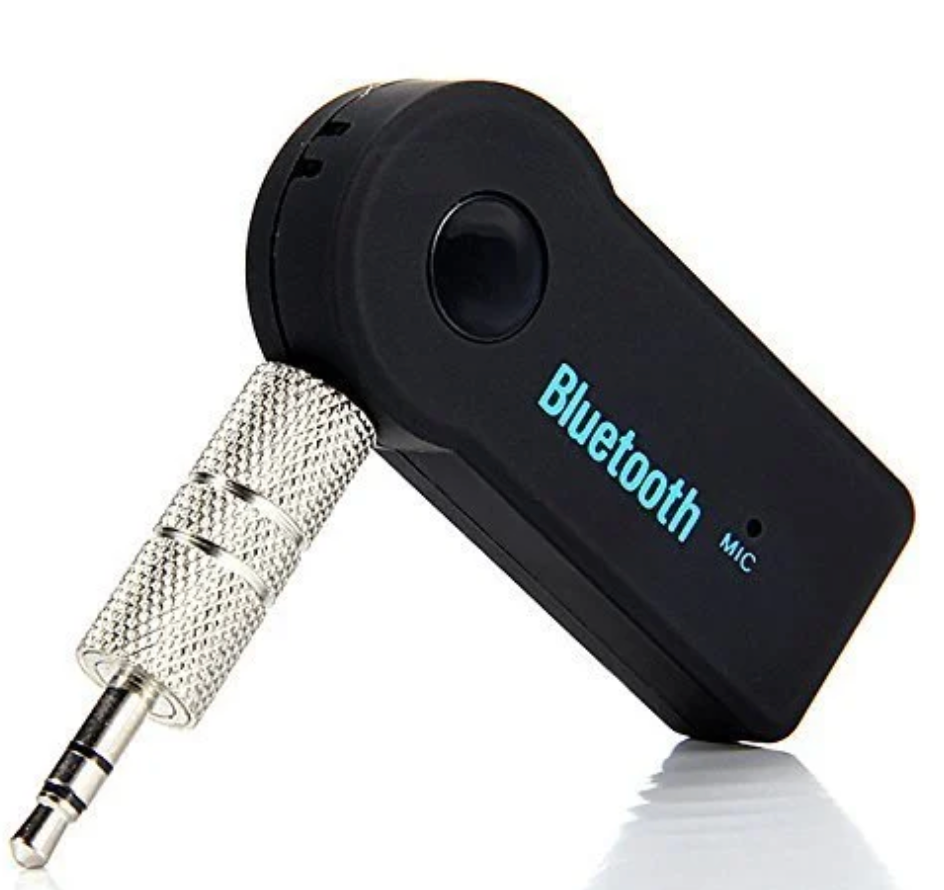 Mini Adaptador de Bluetooth para Carro