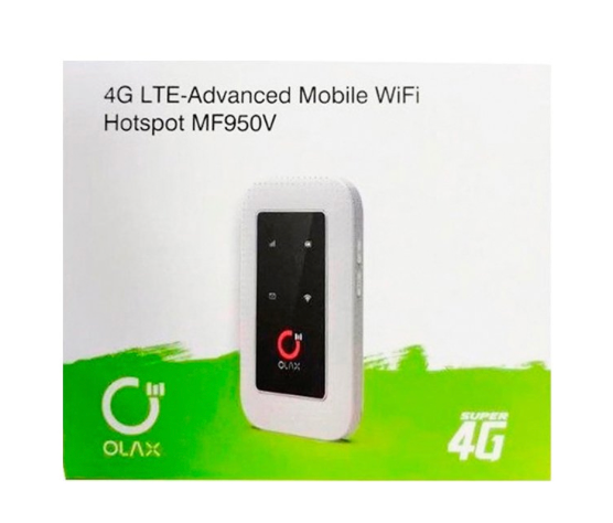 Olax 4G