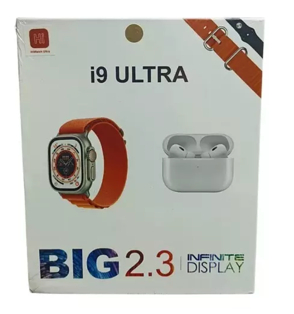 Reloj i9 Ultra