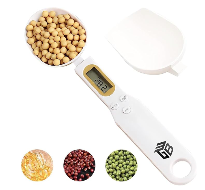 Peso Digital de Joyeria Tipo Cuchara