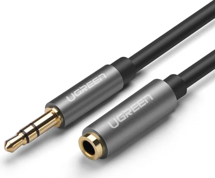 Cables Plug a Plug (Jack, Macho a Hembra)