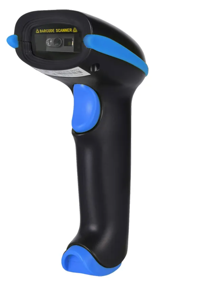 Lector de Código de Barra Alámbrico