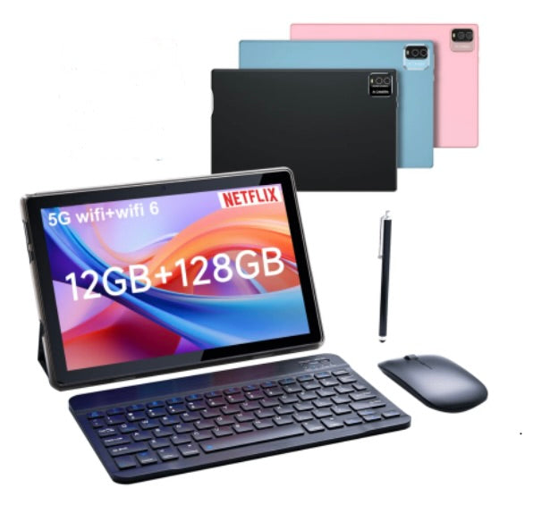 Tablet Wifi P20 10 Pulgadas Android 16 6GB + 128GB