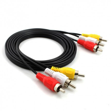 Cables RCA